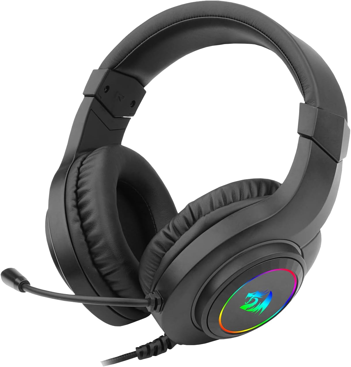 HEADSET GAMER VERDE USB/P2/P3 PH299 WARRIOR - Imagem 2
