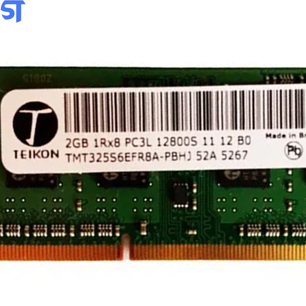 MEMÓRIA DDR3 - 8GB PC3L 12800 P/ NOTEBOOK SMART - Imagem 3