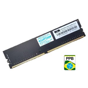 MEMÓRIA DDR4 – 4GB 2666MHZ WIN MEMORY