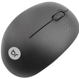 MOUSE DESIGN ERGONOMICO COD0180 BRIGHT