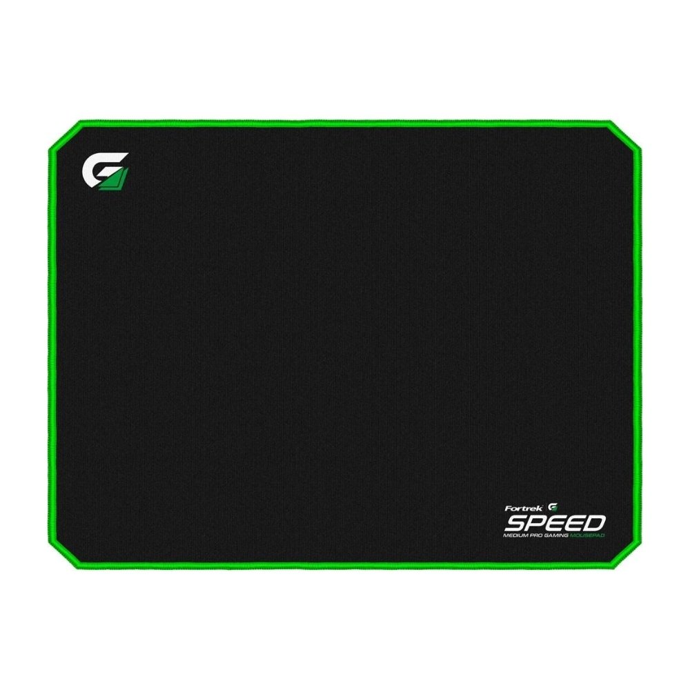 MOUSE PAD GAMER SPEED MPG101 VERDE FORTREK - Imagem 3