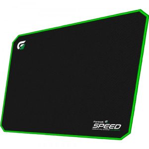 MOUSE PAD GAMER SPEED MPG101 VERDE FORTREK