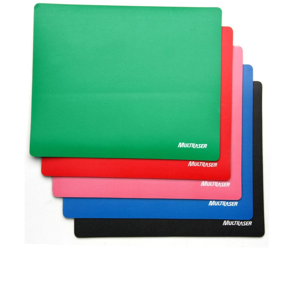 MOUSE PAD SLIM MULTILASER - Imagem 3