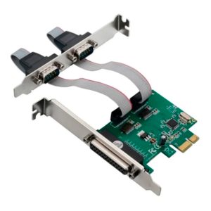 PLACA PCI EXPRESS SERIA 2 PORTASL KP-T89 KNUP