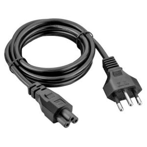 PLUG ADAPTADOR P/ NOTEBOOK 3 PINOS