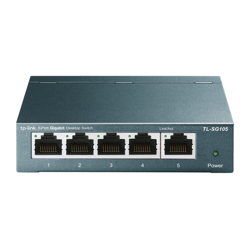 SWITCH 5 PORTAS 100MBPS MODELO S1105G INTELBRAS