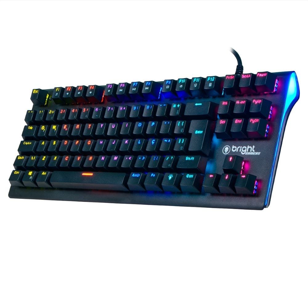 TECLADO MECÂNICO GAMER GTC561 BRIGHT - Imagem 2