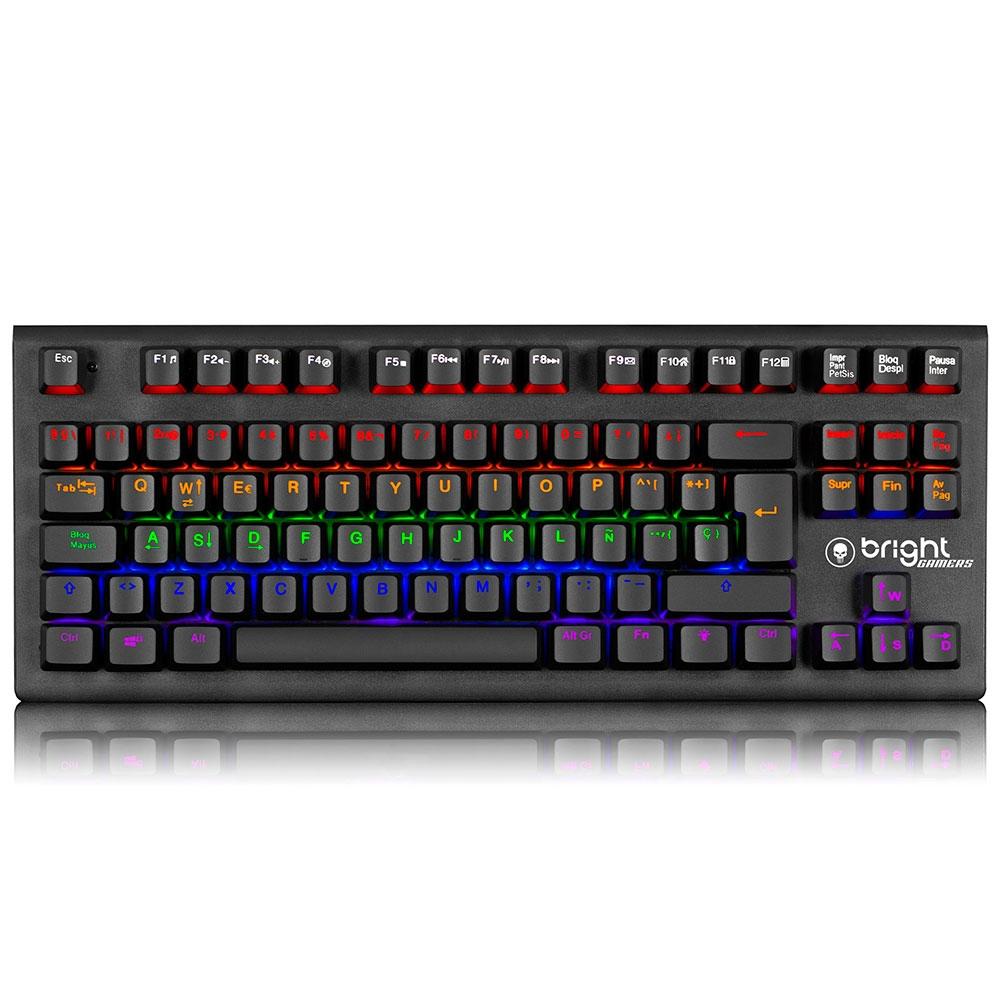 TECLADO MECÂNICO GAMER GTC561 BRIGHT