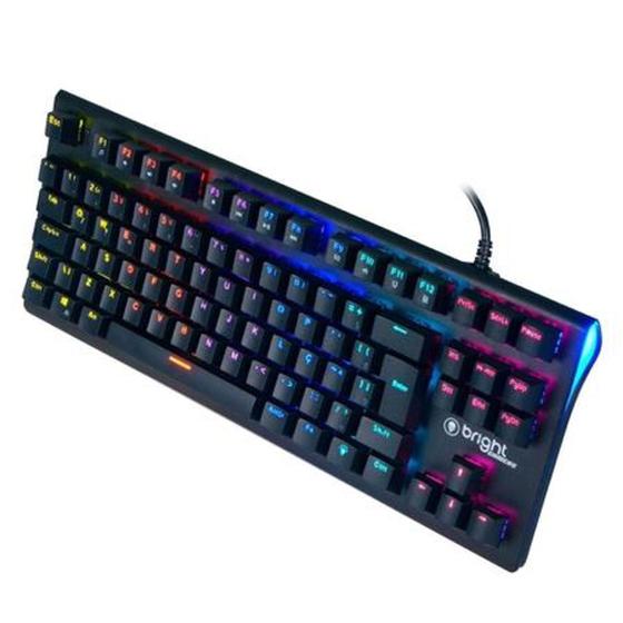 TECLADO MECÂNICO GAMER GTC561 BRIGHT - Imagem 3