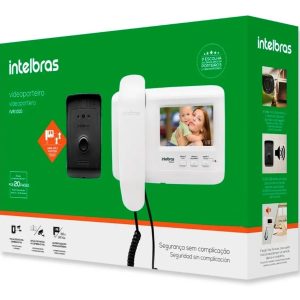 MÓDULO RELÉ S/ FIO XR1 INTELBRAS