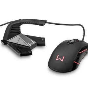 WALLY MOUSE BUNGEE GAMER AC342 MULTILASER