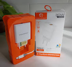 CARREGADOR TURBO IPHONE Y29-2 HMASTON