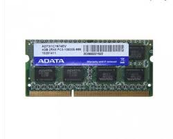 MEMÓRIA DDR3 – 4GB 1333MHZ P/ NOTEBOOK ADATA