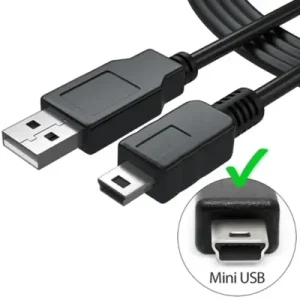 CABO USB P/ V3 1,2M VERDE