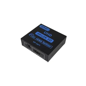 ADAPTADOR HDMI SPLITTER 1 X 2 1080P KNUP