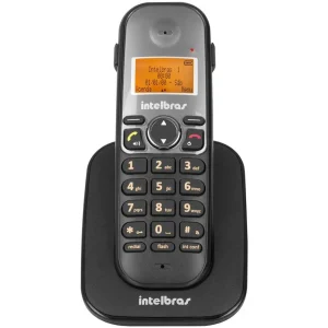RAMAL SEM FIO DIGITAL TS5121 INTELBRAS