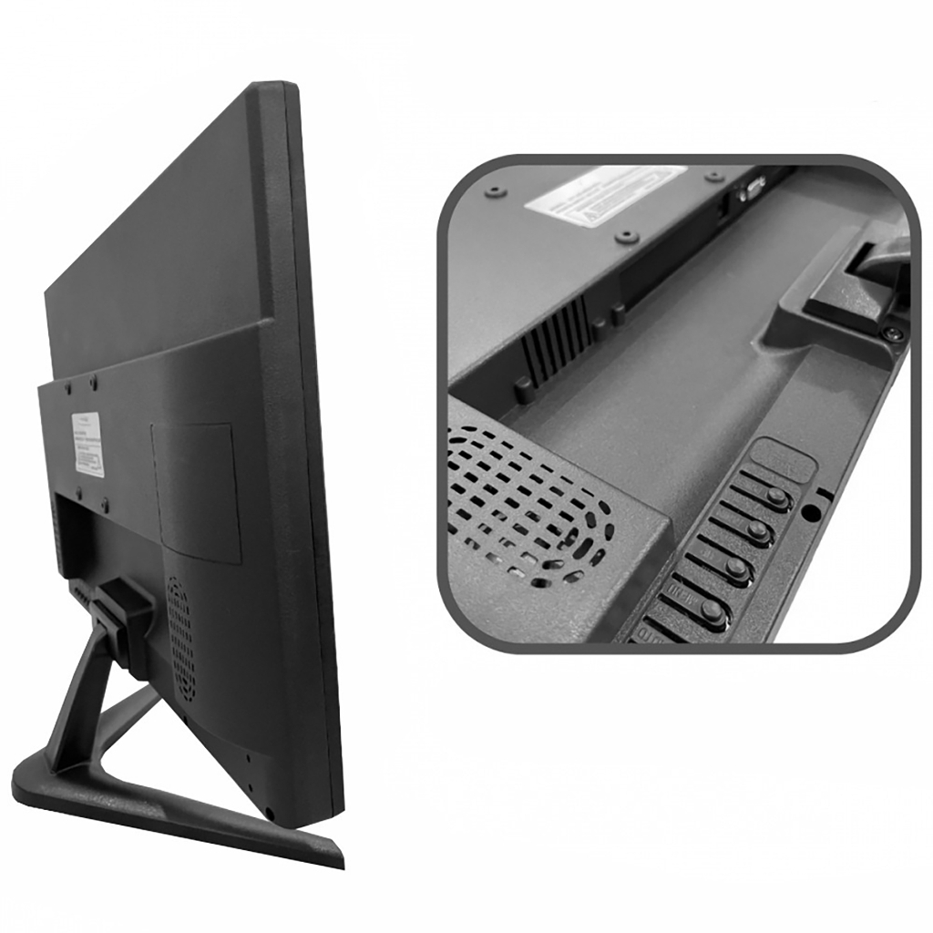 MONITOR LED 20'' BRX - Imagem 2