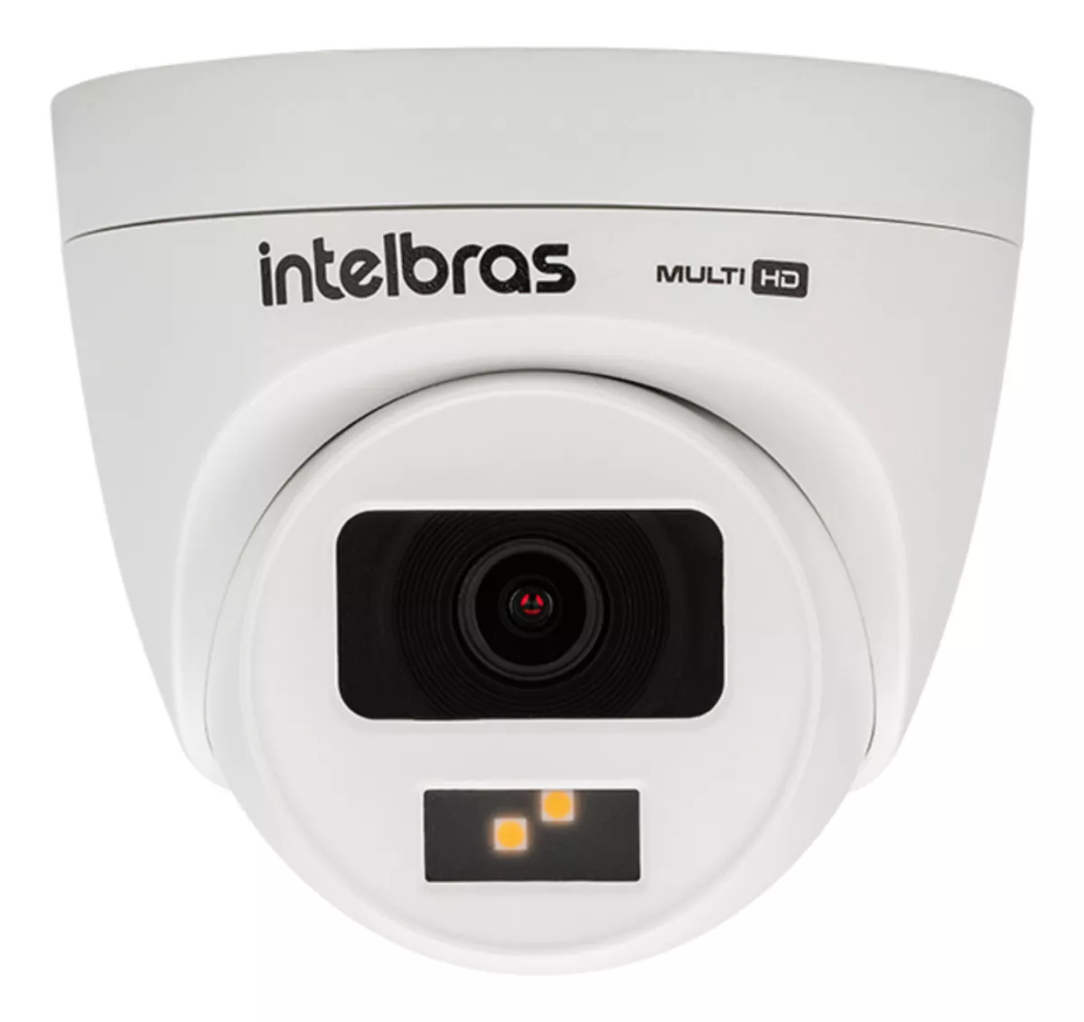 CAMERA DOME VHD 1220 D FULL HD C/ MICROFONE G8 INTELBRAS