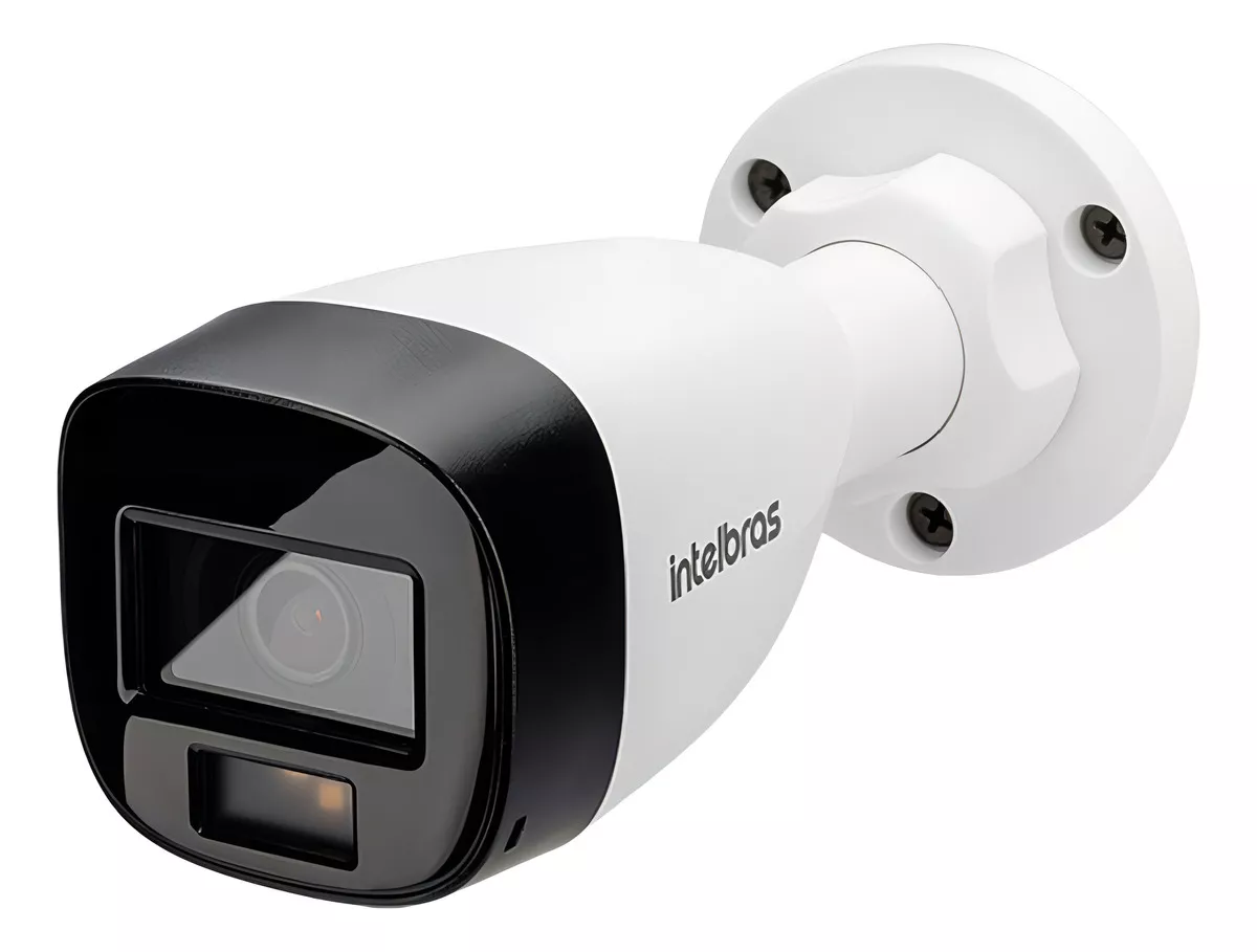 CAMERA BULLET HDCVI 1220 FULL COLOR G8 INTELBRAS