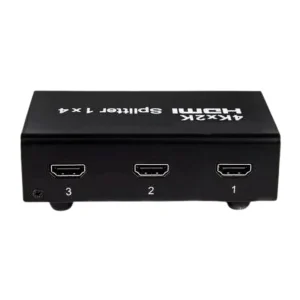 ADAPTADOR HDMI SPLITTER 1 X 4 1080P