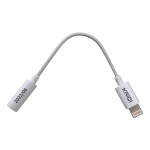 ADAPTADOR P2 PARA IPHONE KD-160 KAIDI
