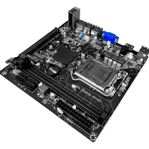 PLACA MÃE 1155 H61 DDR3 FNX