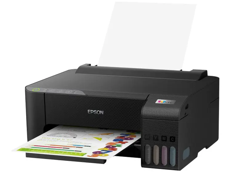 Impressora Multifuncional Ecotank L1250 Epson - Imagem 2