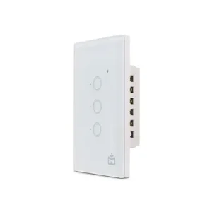INTERRUPTOR WI-FI 3 CIRCUITOS POSITIVO