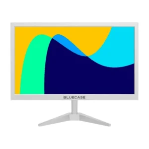 MONITOR LED 23,6 FULL HD BRANCO BLUECASE