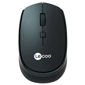 MOUSE S/ FIO RECARREGÁVEL WS207 LECOO