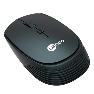 MOUSE S/ FIO RECARREGÁVEL WS207 LECOO