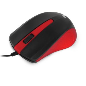MOUSE MS-20 VERMELHO C3TECH