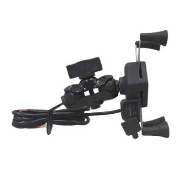 SUPORTE DE CELULAR P/ MOTOCICLETA ALTOMEX - Imagem 3