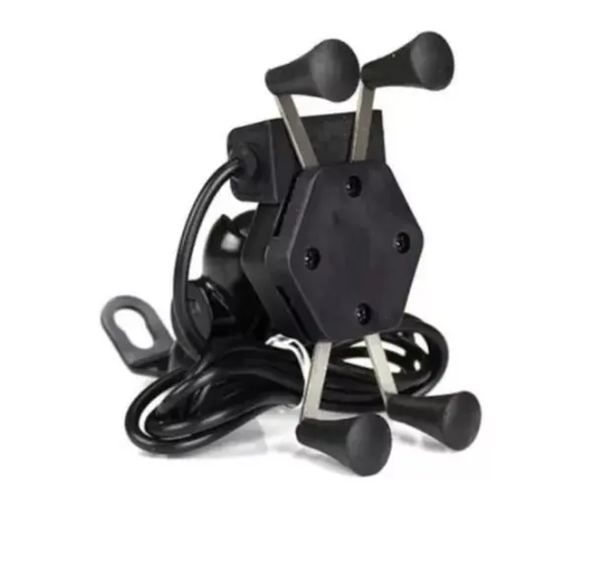 SUPORTE DE CELULAR P/ MOTOCICLETA ALTOMEX