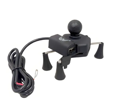 SUPORTE DE CELULAR P/ MOTOCICLETA ALTOMEX - Imagem 4
