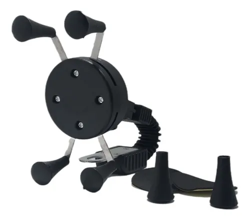 SUPORTE DE CELULAR P/ MOTOCICLETA HMASTON