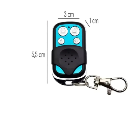 CONTROLE REMOTO COPIADOR AOWEIXUN - Imagem 3