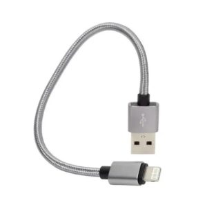 CABO CARREGADOR TURBO CURTO TIPO C XT5-3  HMASTON