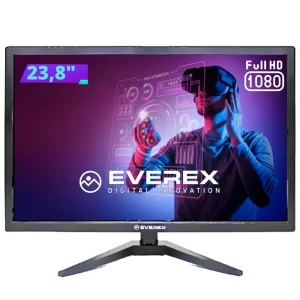 MONITOR LED 23,8″ FULL HD EVM2382 EVEREX