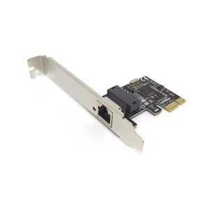 PLACA DE REDE PCI EXPRESS RJ45 10/100/1000 KP-T90B KNUP