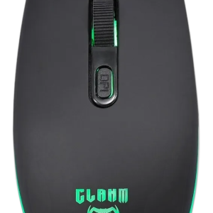 MOUSE USB GAMER 3600DPI RUKOR MJ003