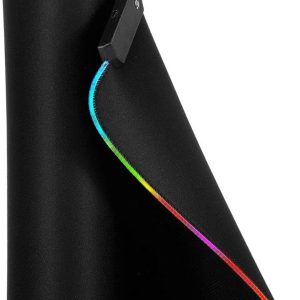 MOUSE PAD GAMER COM LED 300X800X4MM BM-791 B-MAX