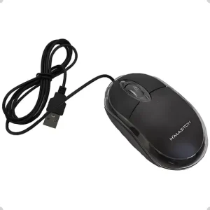 MOUSE OPTICO USB BPC-M007 BRAZILPC