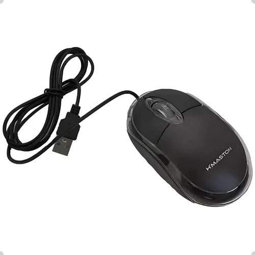 MOUSE OPTICO USB AMBIDESTRO BUSINESS GET