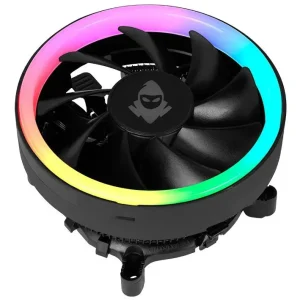 COOLER P/ PROCESSADOR LED RGB MANCER VORTEX