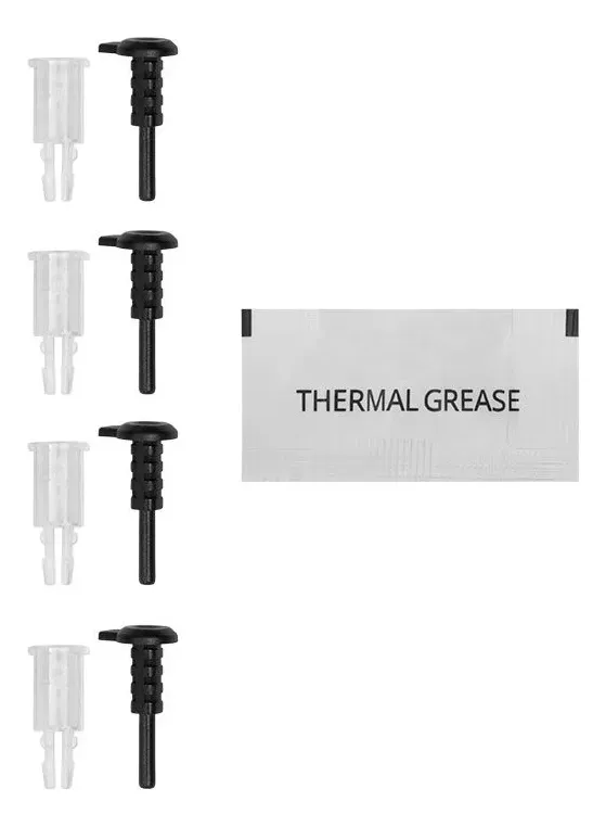 COOLER P/ PROCESSADOR LED RGB MANCER VORTEX - Imagem 6