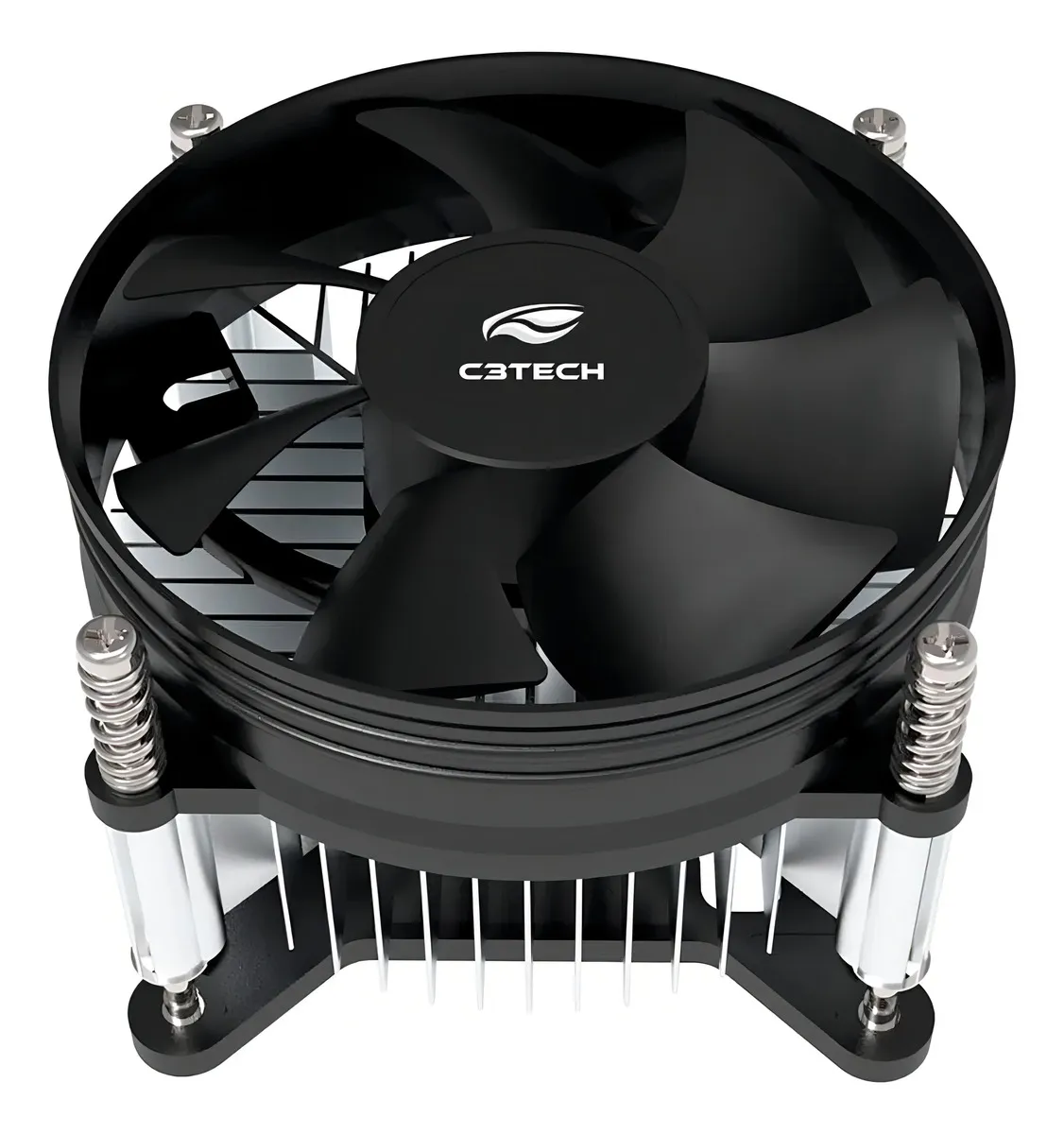 COOLER P/ PROCESSADOR FC-20 C3TECH - Imagem 2