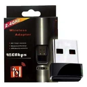 ADAPTADOR USB WIRELESS LB-450 BNG