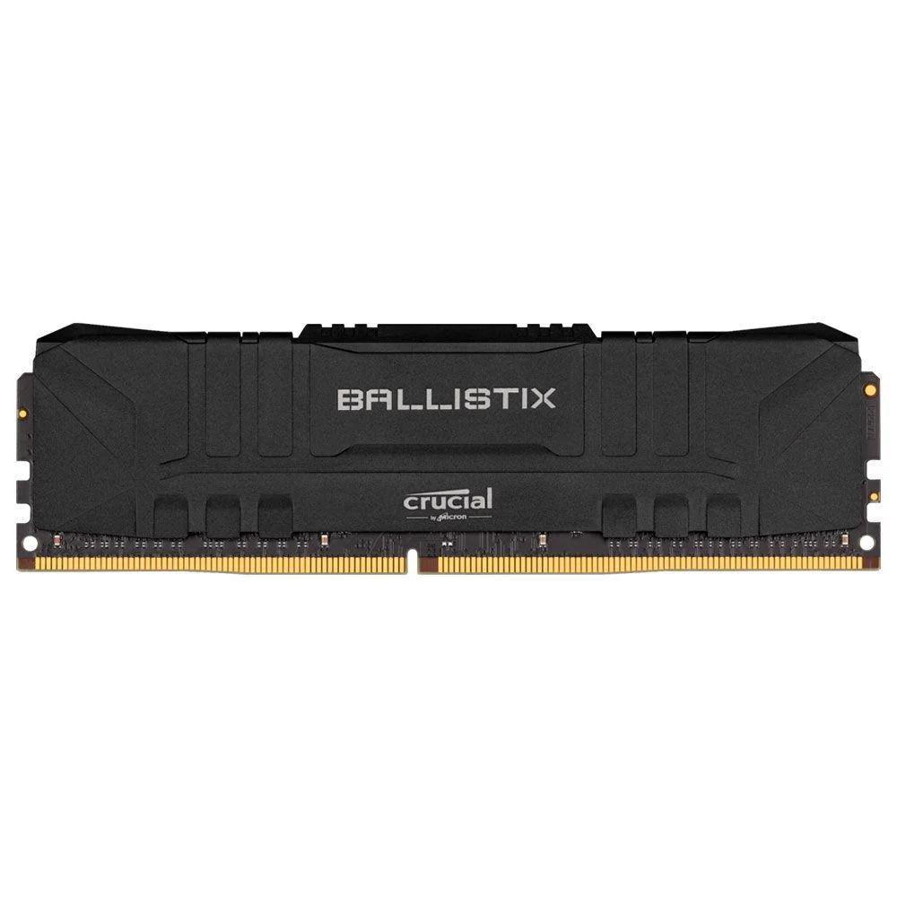 MEMORIA DDR4 - 8GB 2666MHZ BALLISTIX CRUCIAL