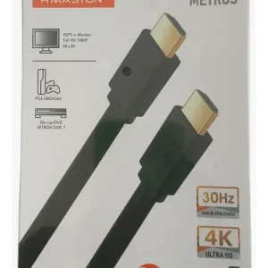 CABO HDMI 3M 4K ULTRA HD 4KHD-3M HMASTON